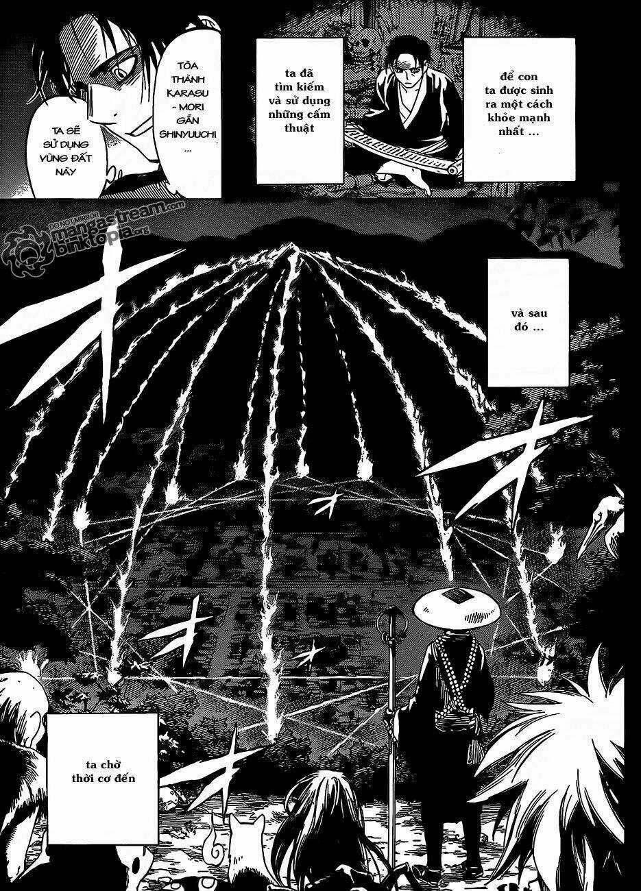 Kết Giới Sư - Chapter 313 - Trang 18