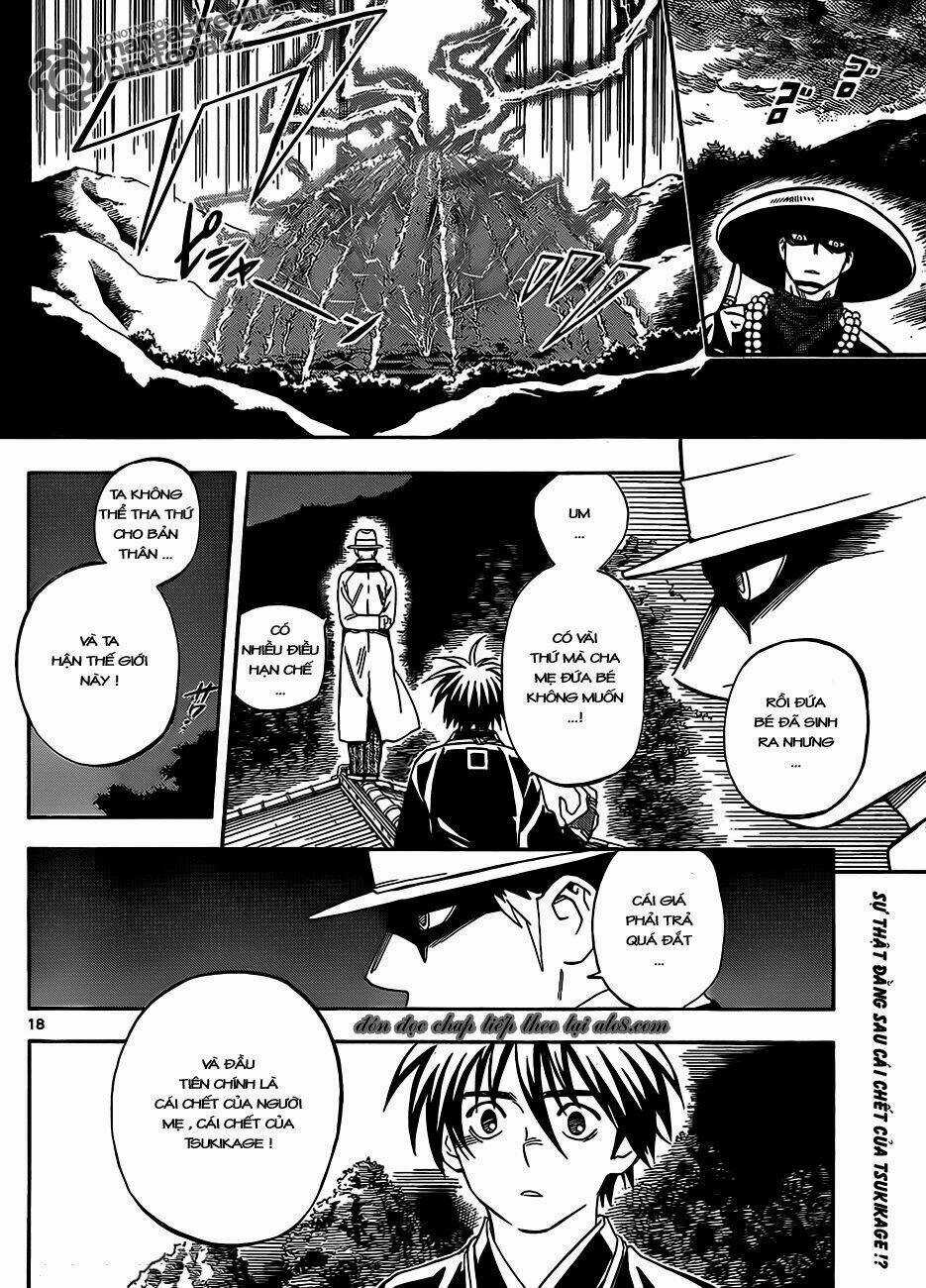 Kết Giới Sư - Chapter 313 - Trang 19