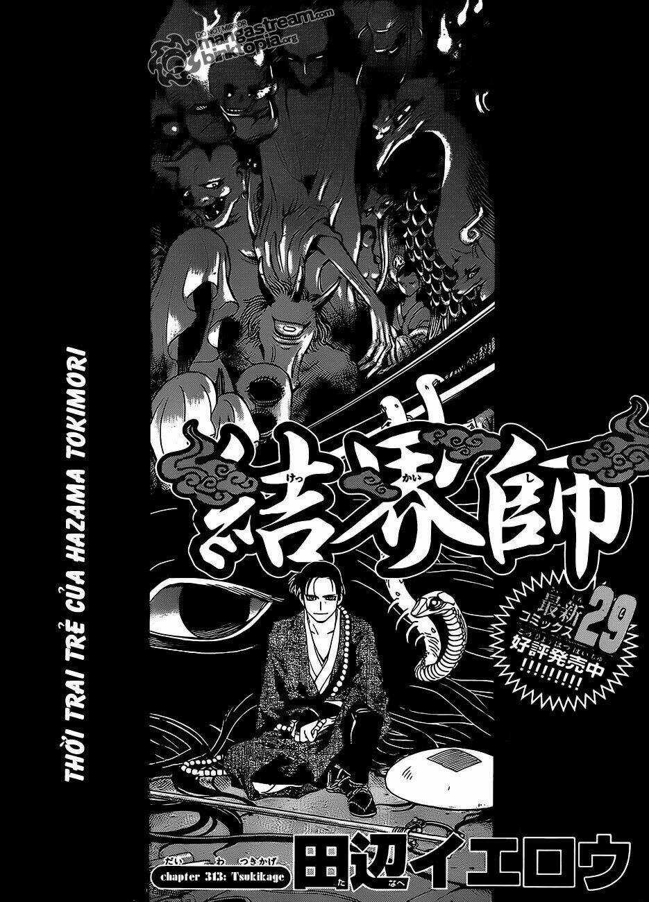 Kết Giới Sư - Chapter 313 - Trang 3