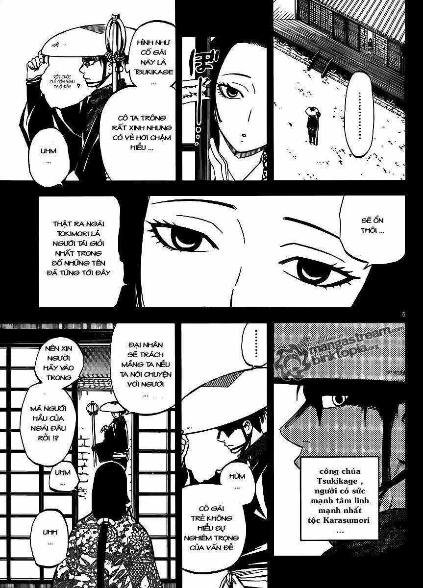 Kết Giới Sư - Chapter 313 - Trang 6