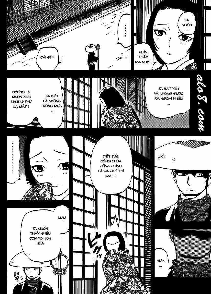 Kết Giới Sư - Chapter 313 - Trang 7