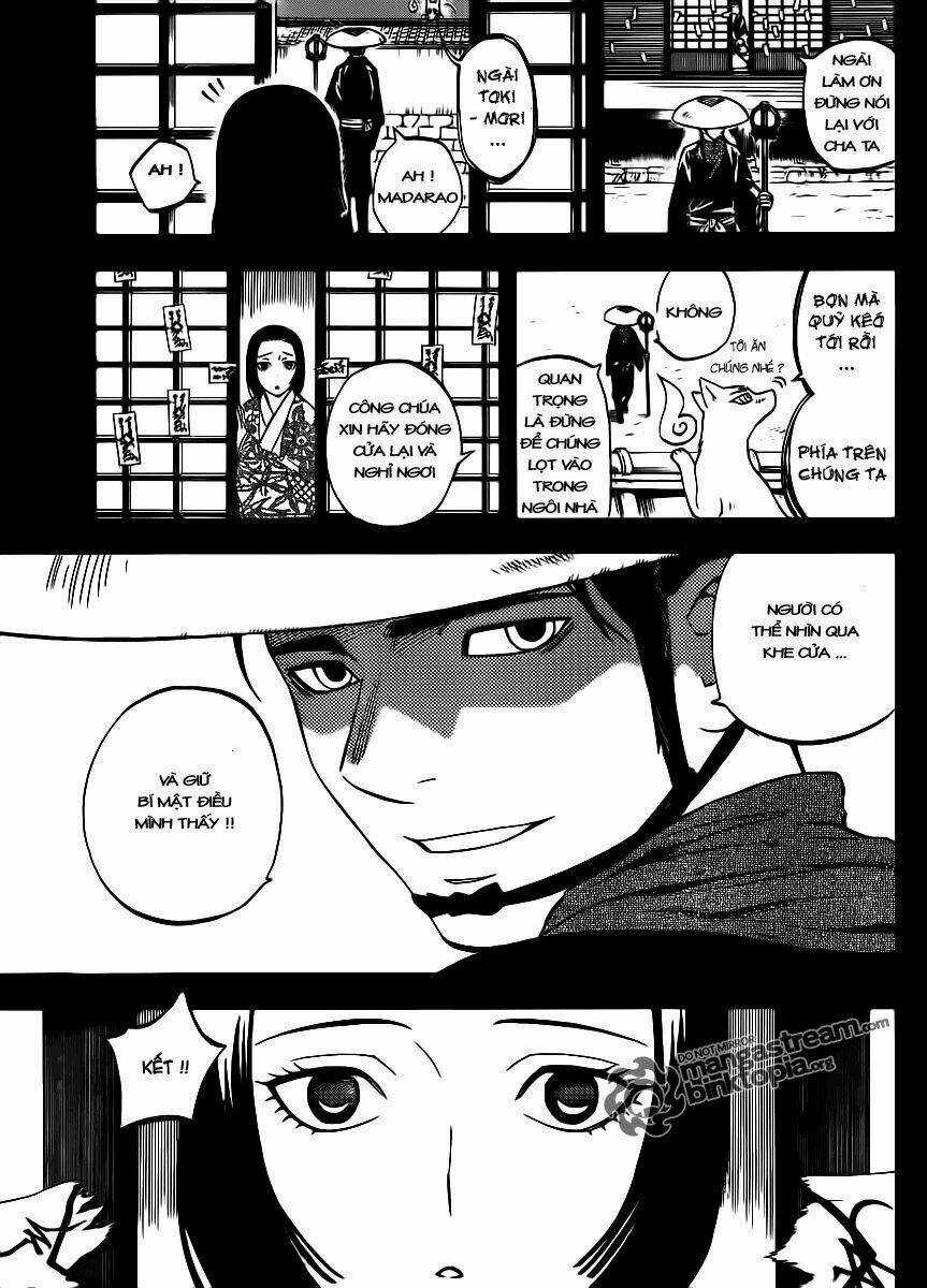 Kết Giới Sư - Chapter 313 - Trang 8