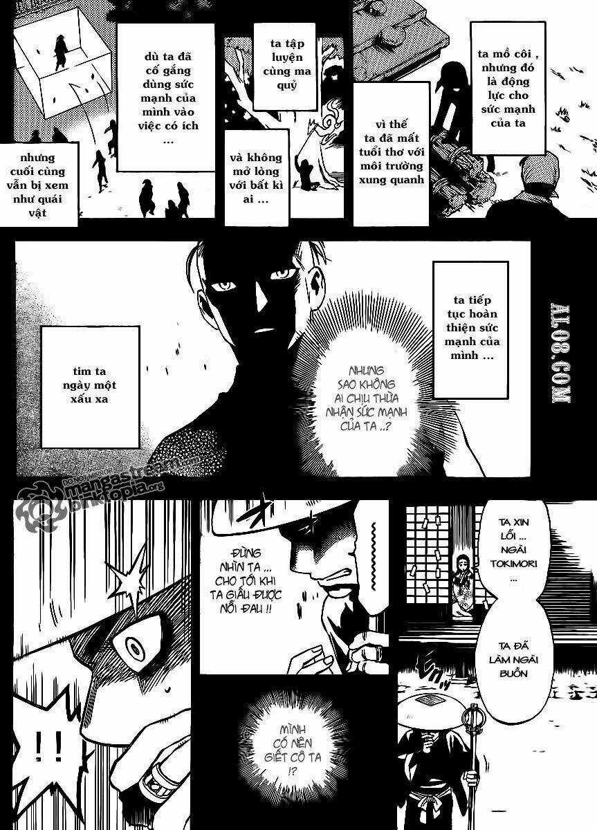 Kết Giới Sư - Chapter 313 - Trang 10