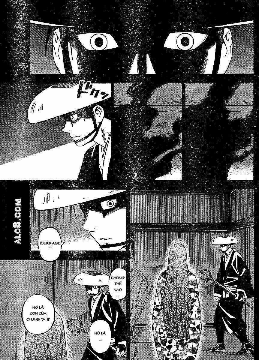 Kết Giới Sư - Chapter 314 - Trang 14