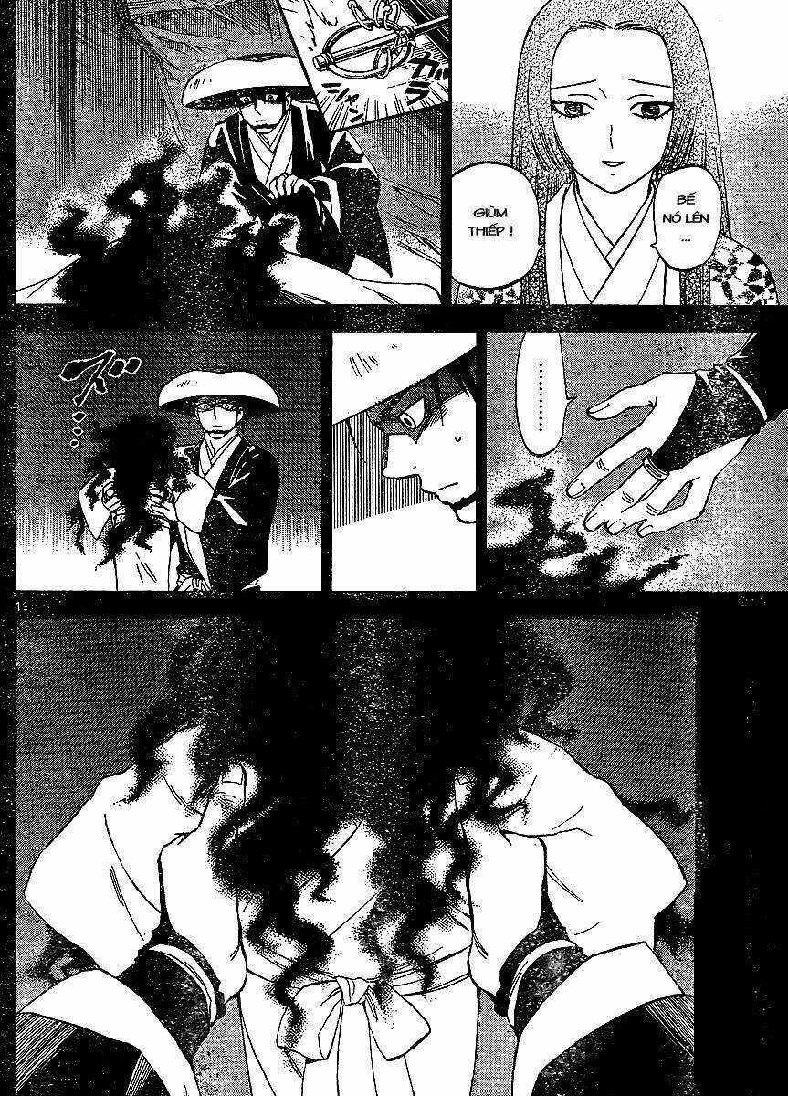 Kết Giới Sư - Chapter 314 - Trang 15