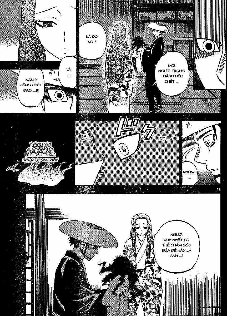 Kết Giới Sư - Chapter 314 - Trang 16