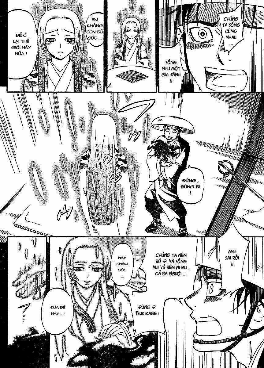 Kết Giới Sư - Chapter 314 - Trang 17