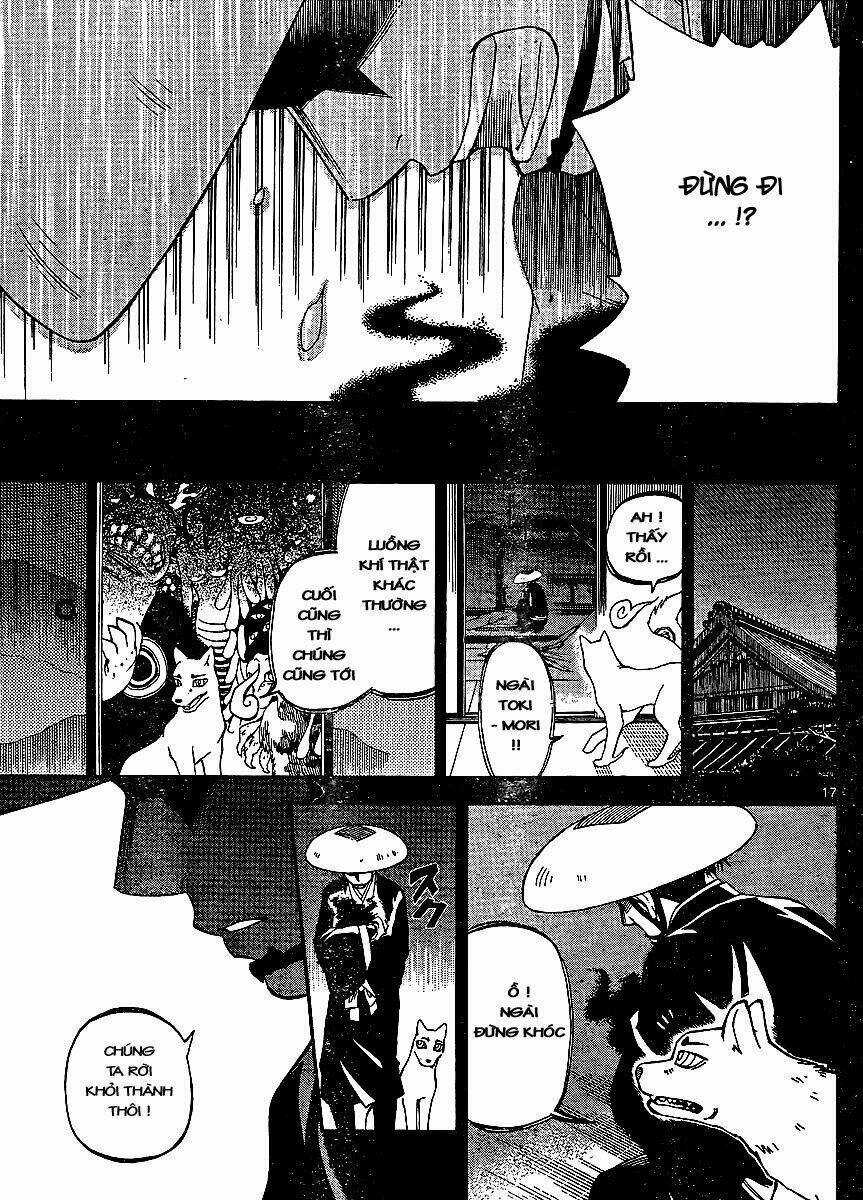 Kết Giới Sư - Chapter 314 - Trang 18