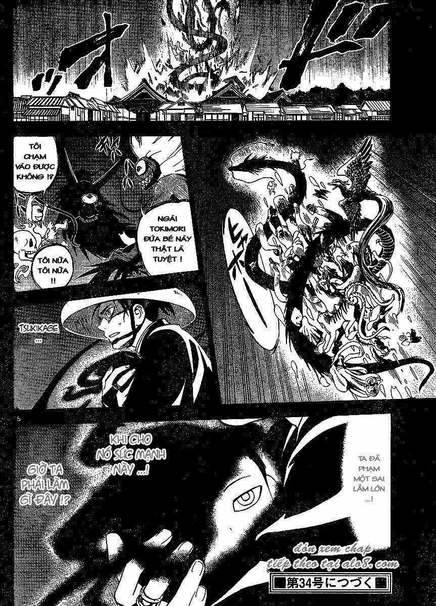 Kết Giới Sư - Chapter 314 - Trang 19