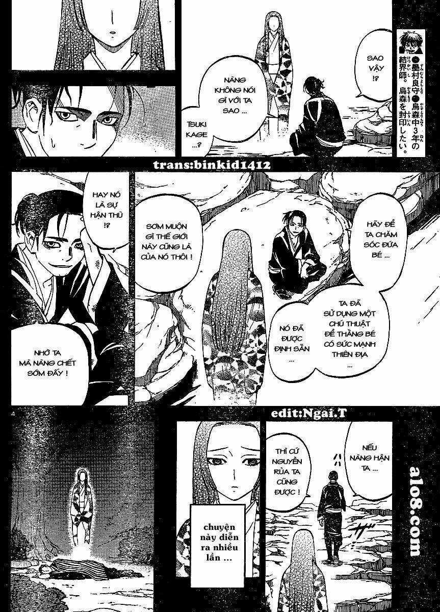 Kết Giới Sư - Chapter 314 - Trang 5