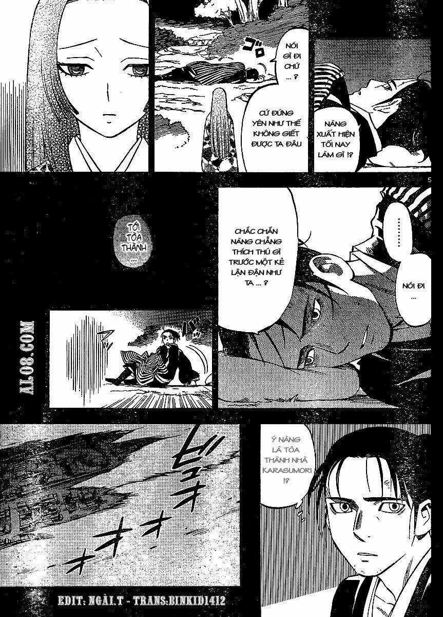 Kết Giới Sư - Chapter 314 - Trang 6