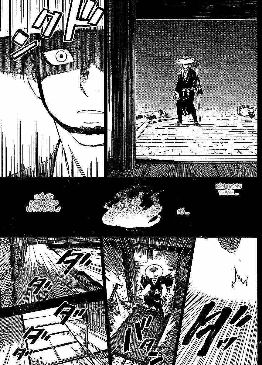 Kết Giới Sư - Chapter 314 - Trang 9