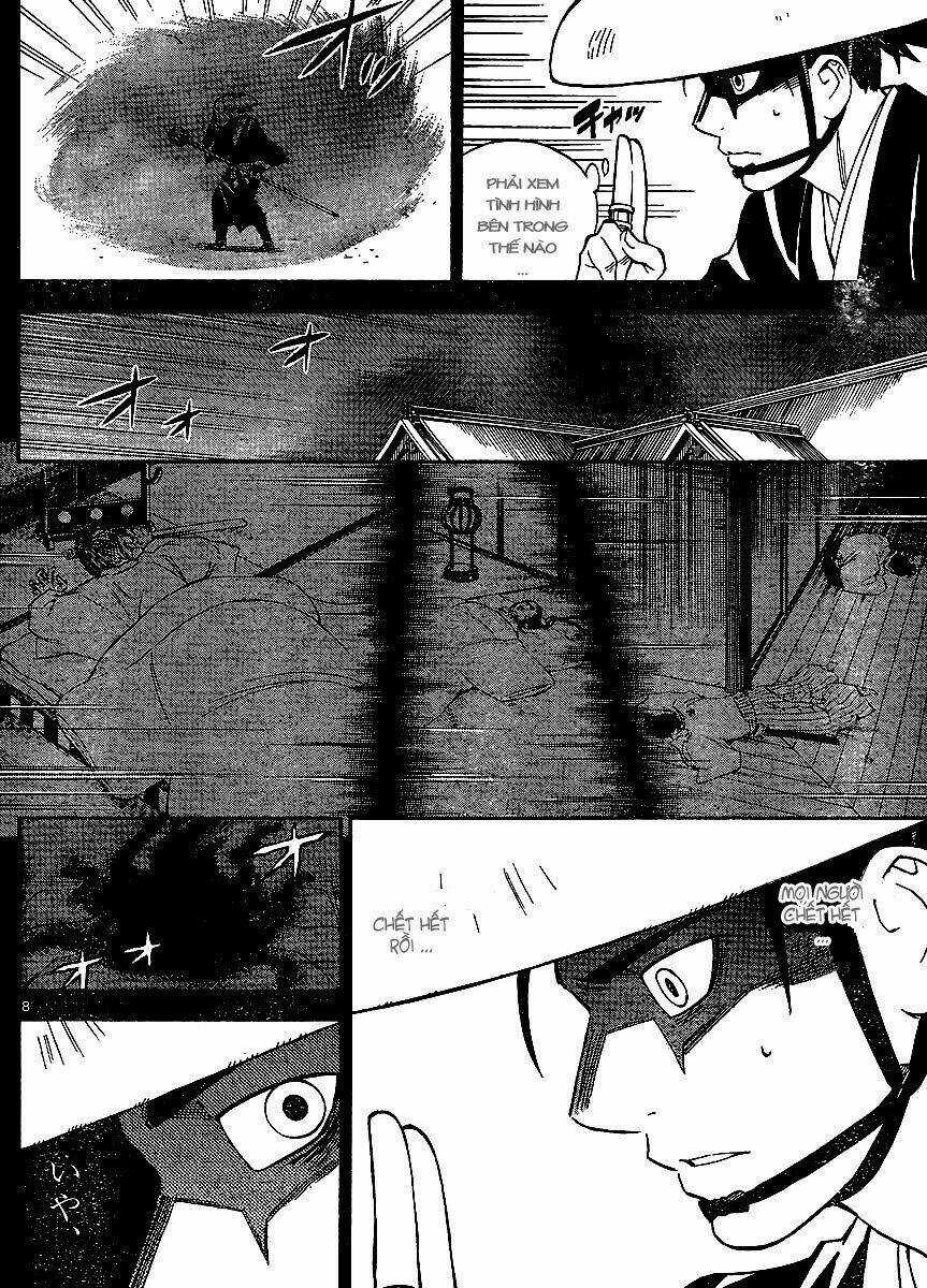 Kết Giới Sư - Chapter 314 - Trang 10