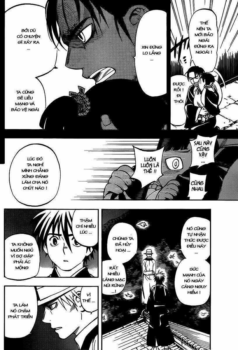 Kết Giới Sư - Chapter 315 - Trang 17