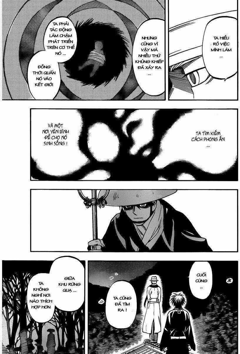 Kết Giới Sư - Chapter 315 - Trang 18