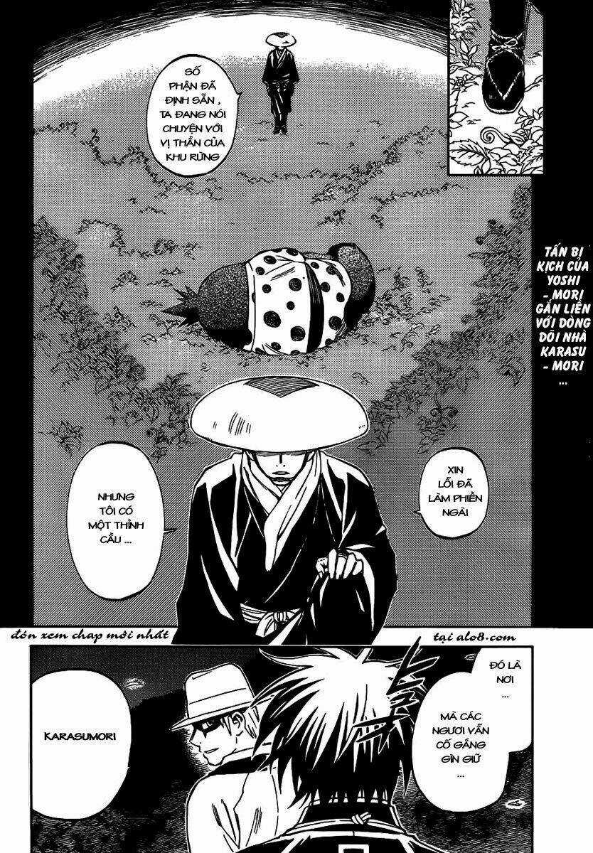 Kết Giới Sư - Chapter 315 - Trang 19