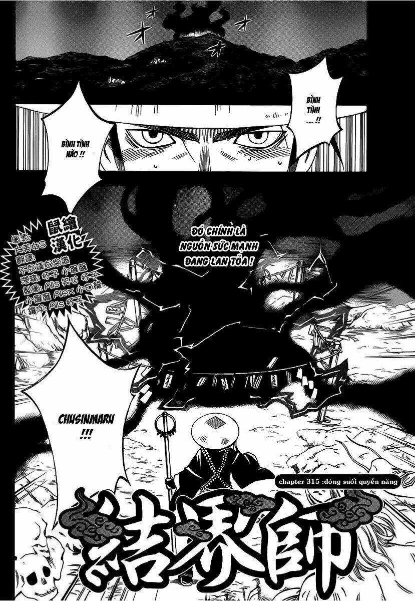 Kết Giới Sư - Chapter 315 - Trang 3