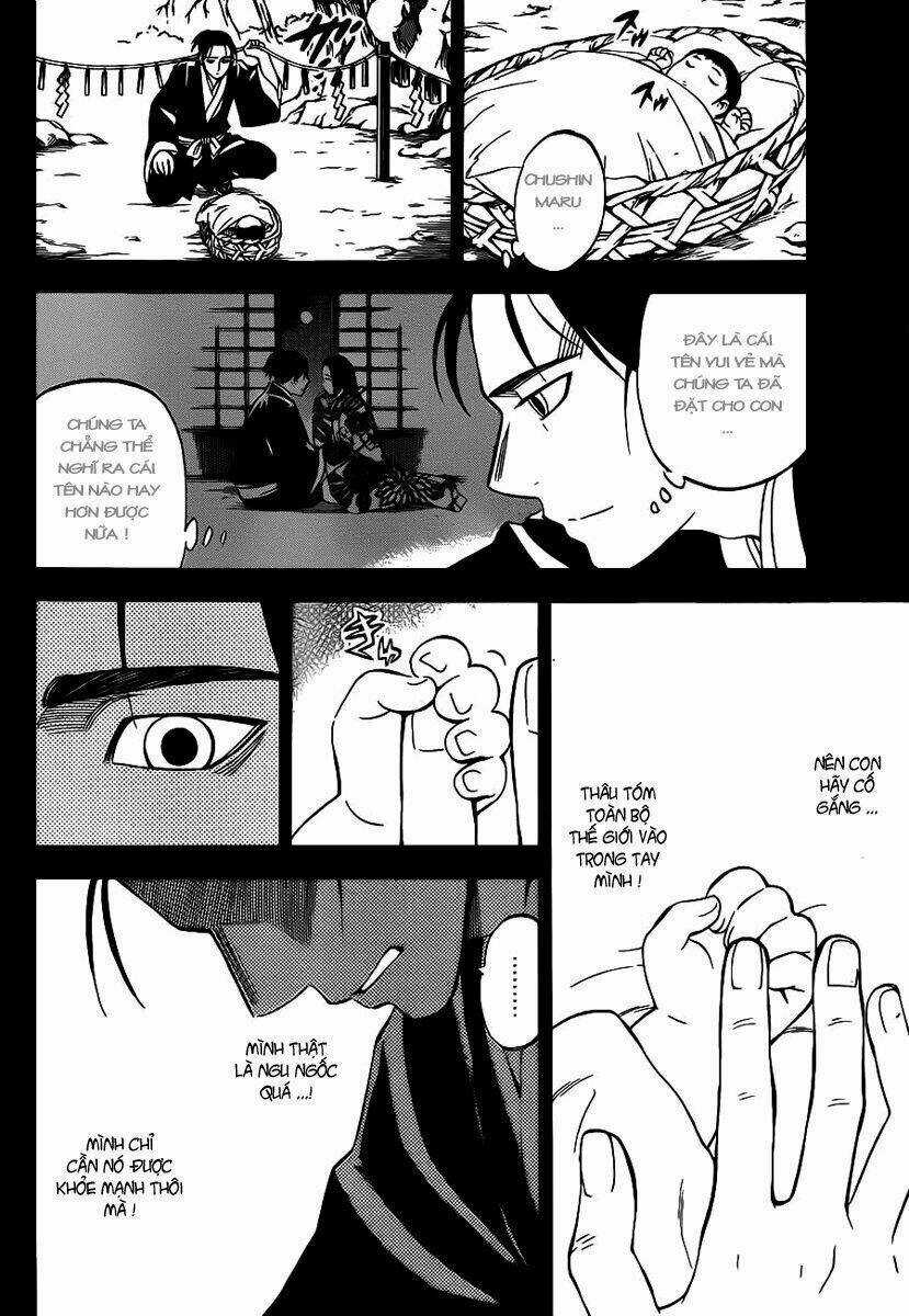 Kết Giới Sư - Chapter 315 - Trang 5