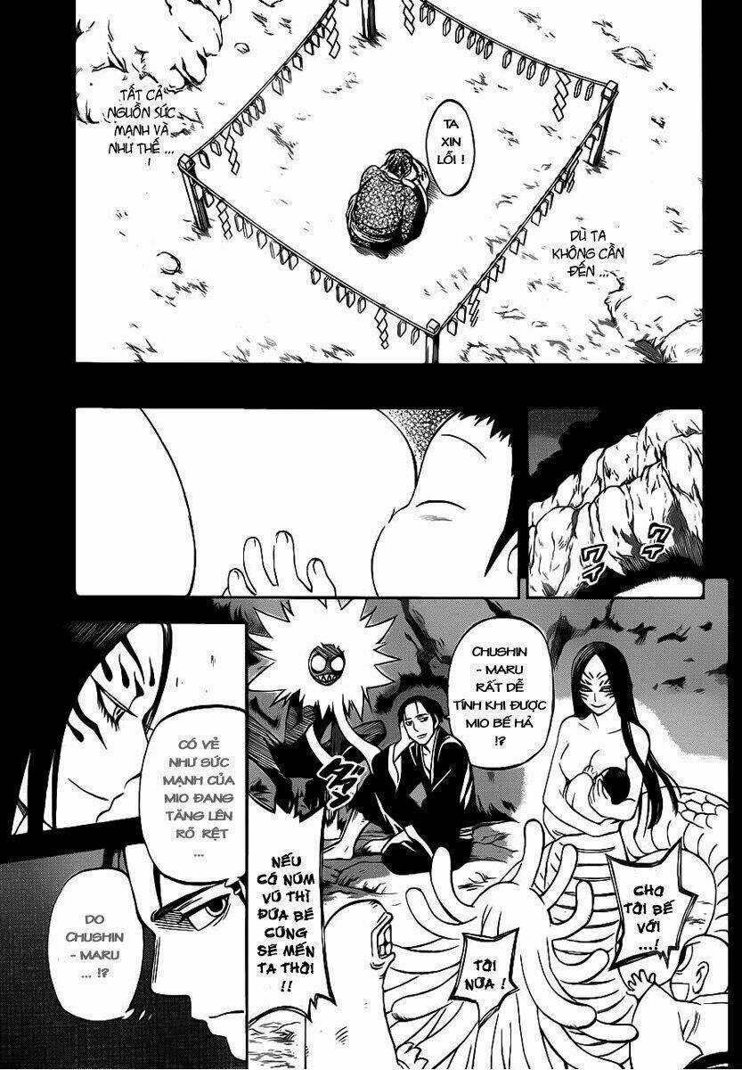 Kết Giới Sư - Chapter 315 - Trang 6