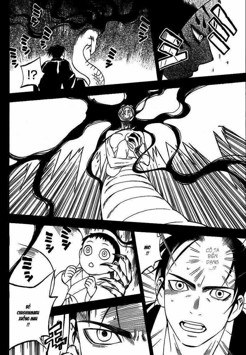 Kết Giới Sư - Chapter 315 - Trang 7