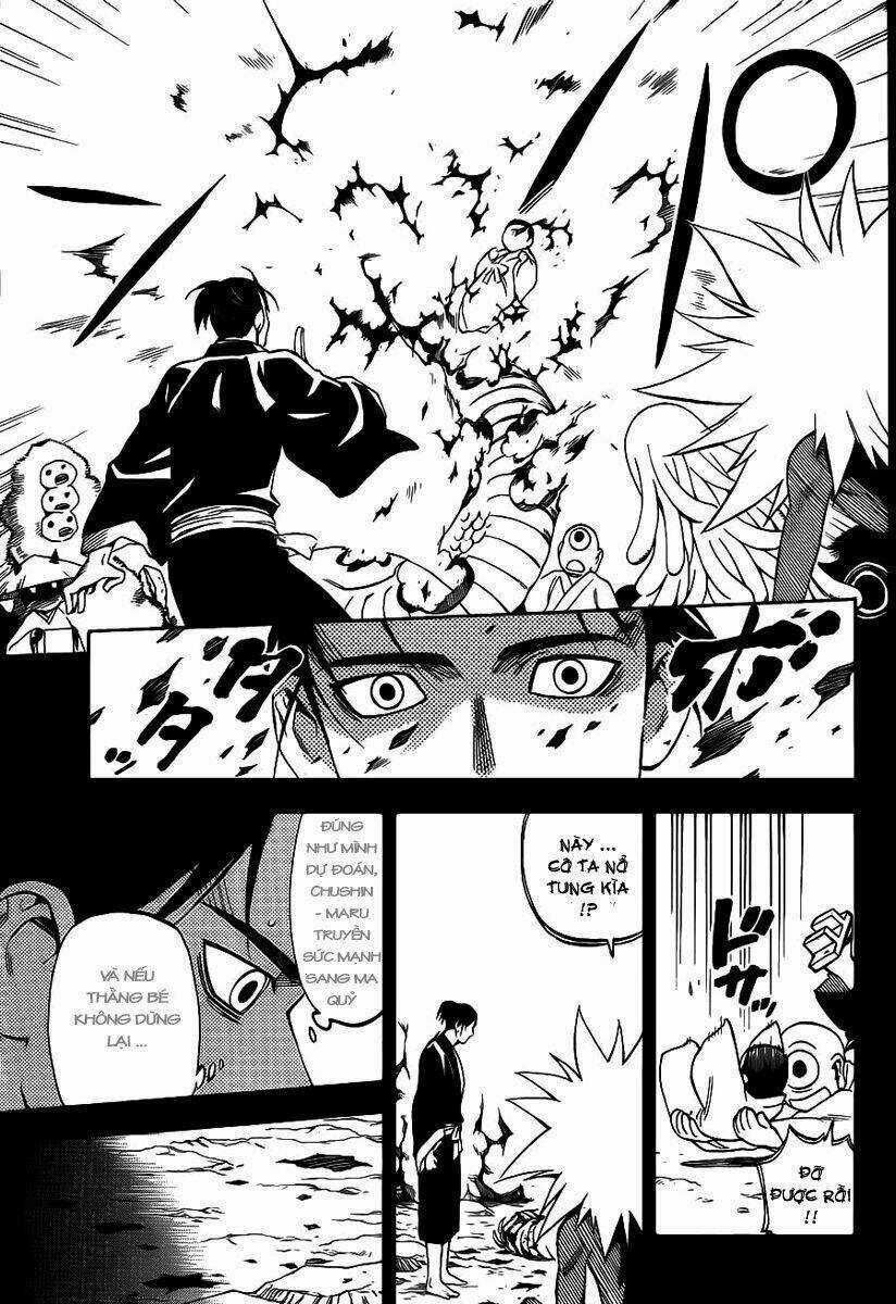 Kết Giới Sư - Chapter 315 - Trang 8