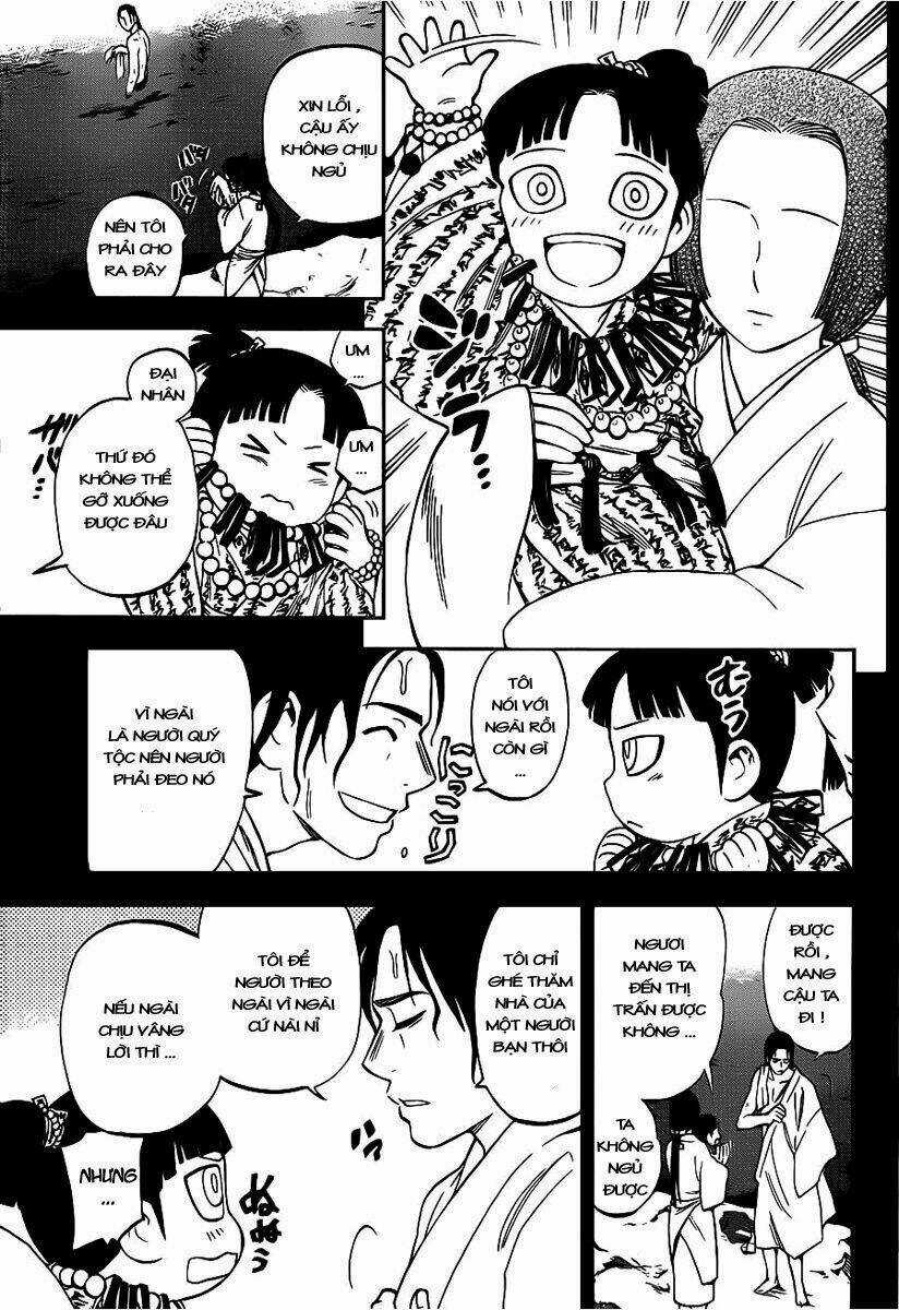 Kết Giới Sư - Chapter 315 - Trang 10