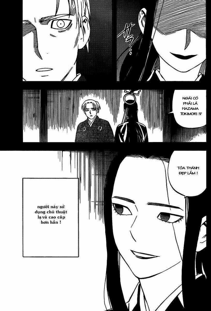 Kết Giới Sư - Chapter 316 - Trang 12