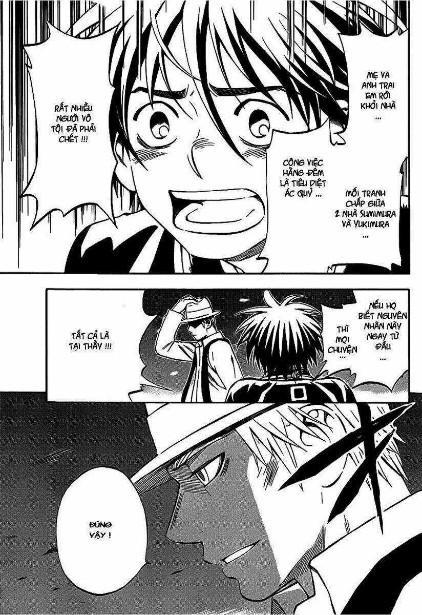 Kết Giới Sư - Chapter 316 - Trang 14