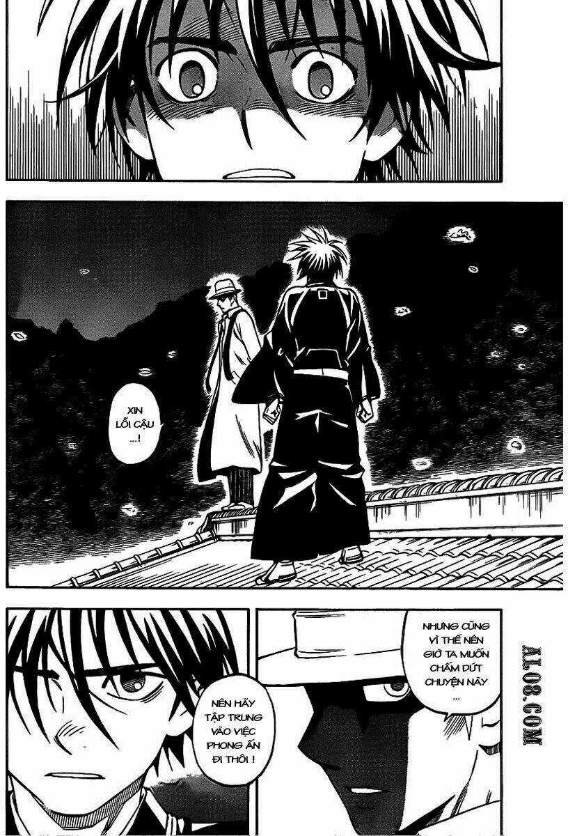 Kết Giới Sư - Chapter 316 - Trang 15