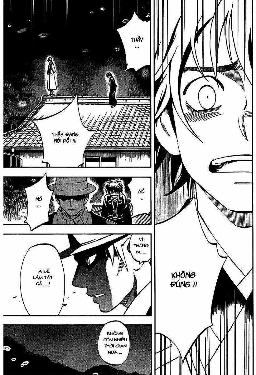 Kết Giới Sư - Chapter 316 - Trang 18