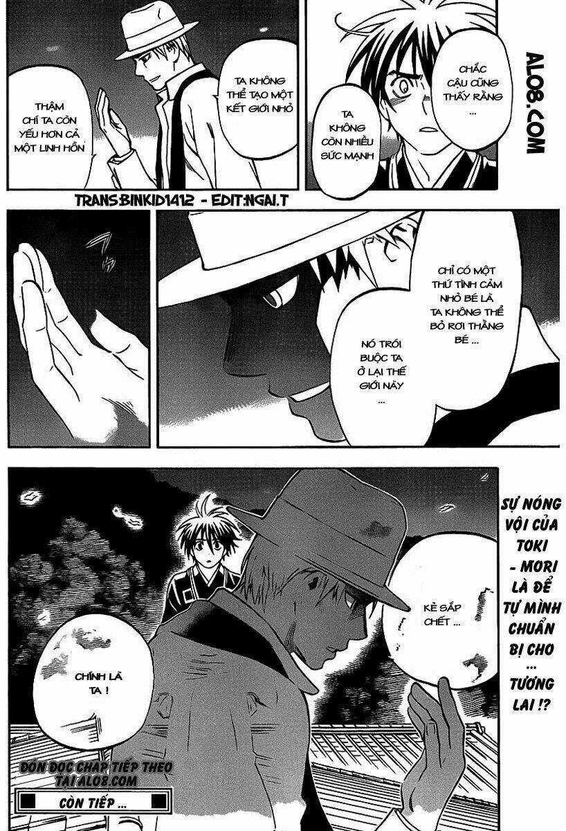 Kết Giới Sư - Chapter 316 - Trang 19