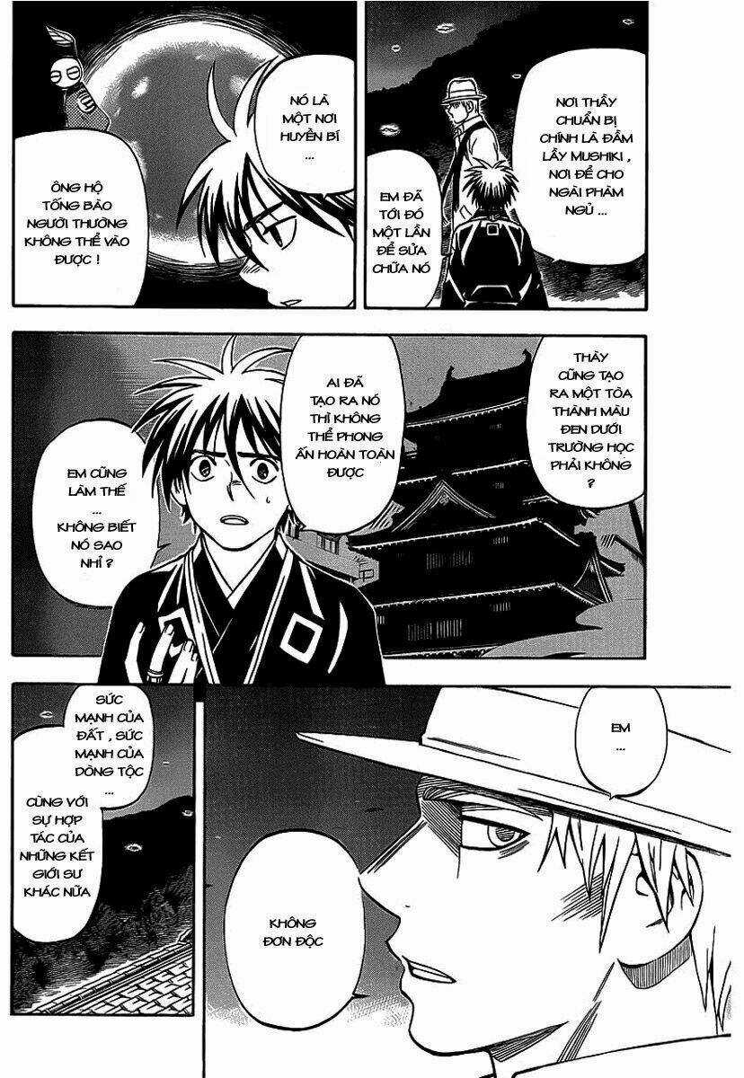 Kết Giới Sư - Chapter 316 - Trang 5