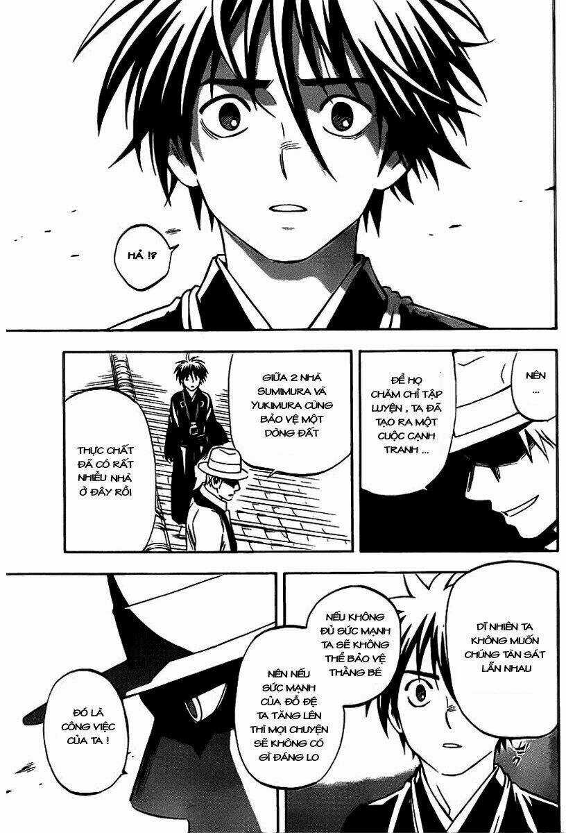 Kết Giới Sư - Chapter 316 - Trang 8