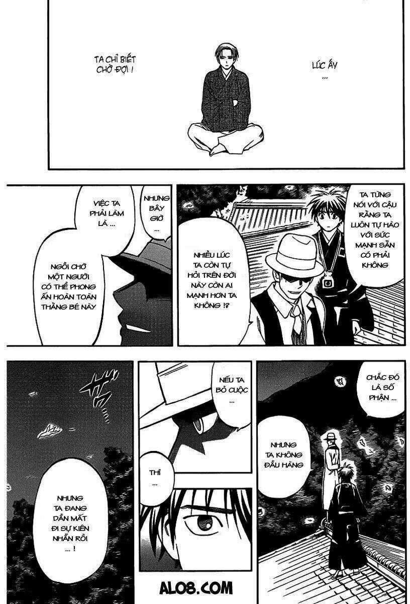 Kết Giới Sư - Chapter 316 - Trang 10