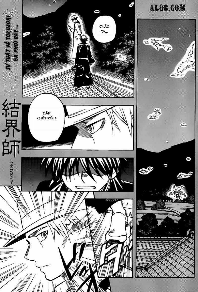 Kết Giới Sư - Chapter 317 - Trang 2