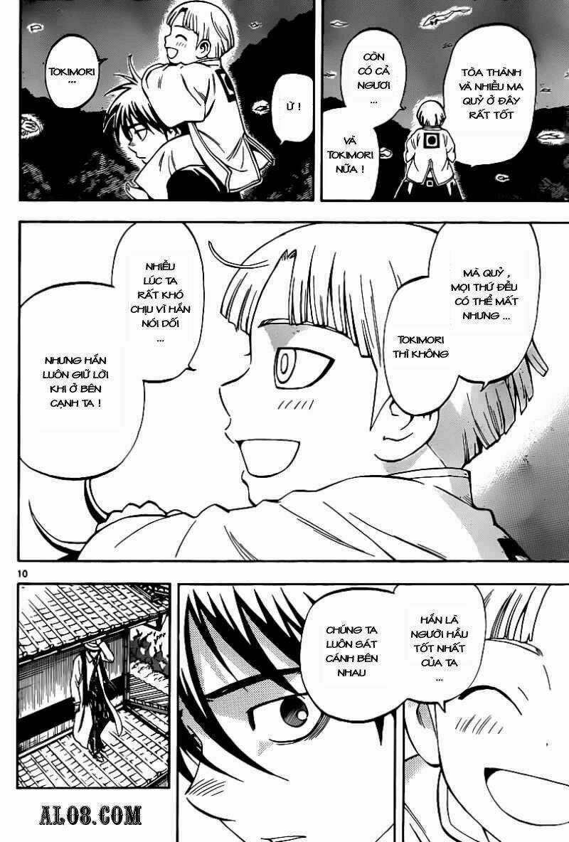 Kết Giới Sư - Chapter 317 - Trang 11