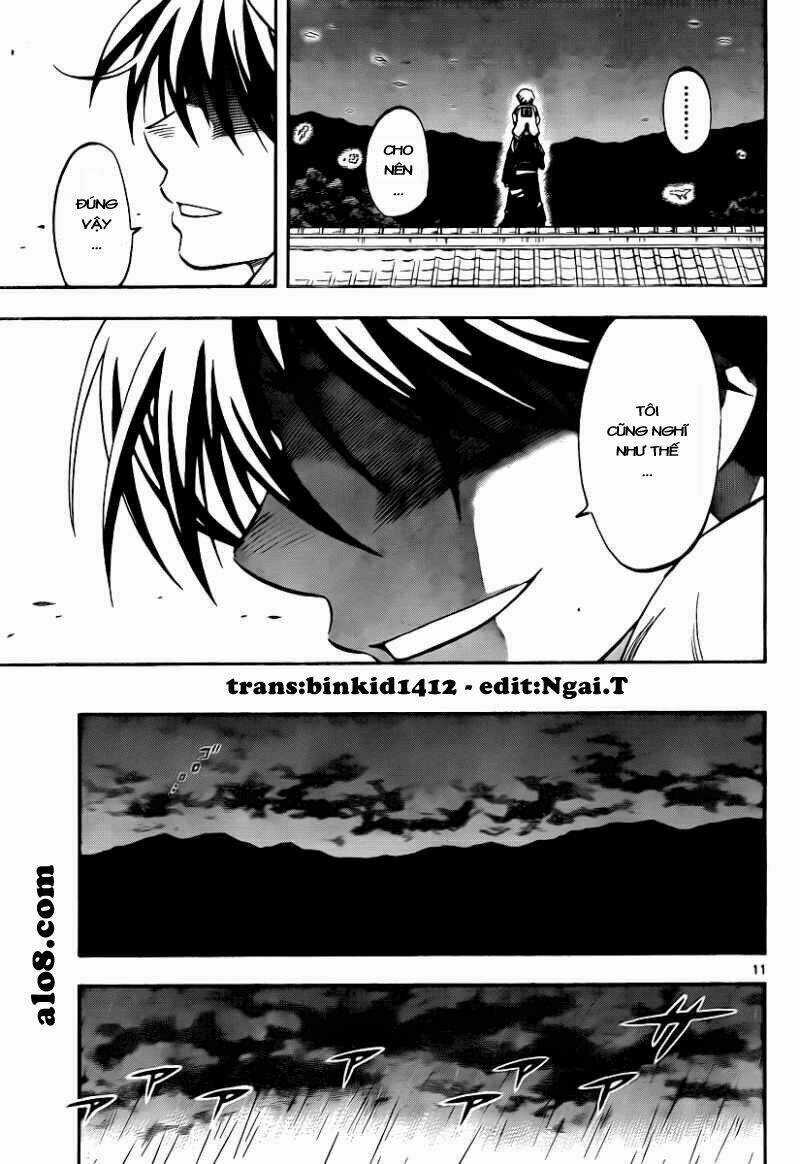 Kết Giới Sư - Chapter 317 - Trang 12