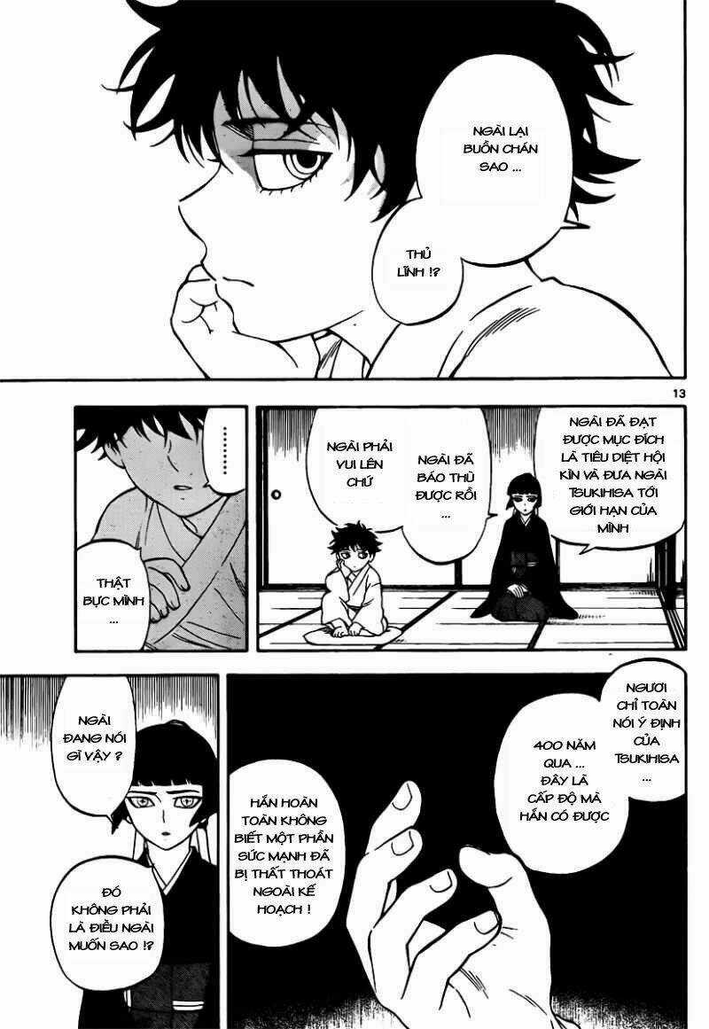 Kết Giới Sư - Chapter 317 - Trang 14