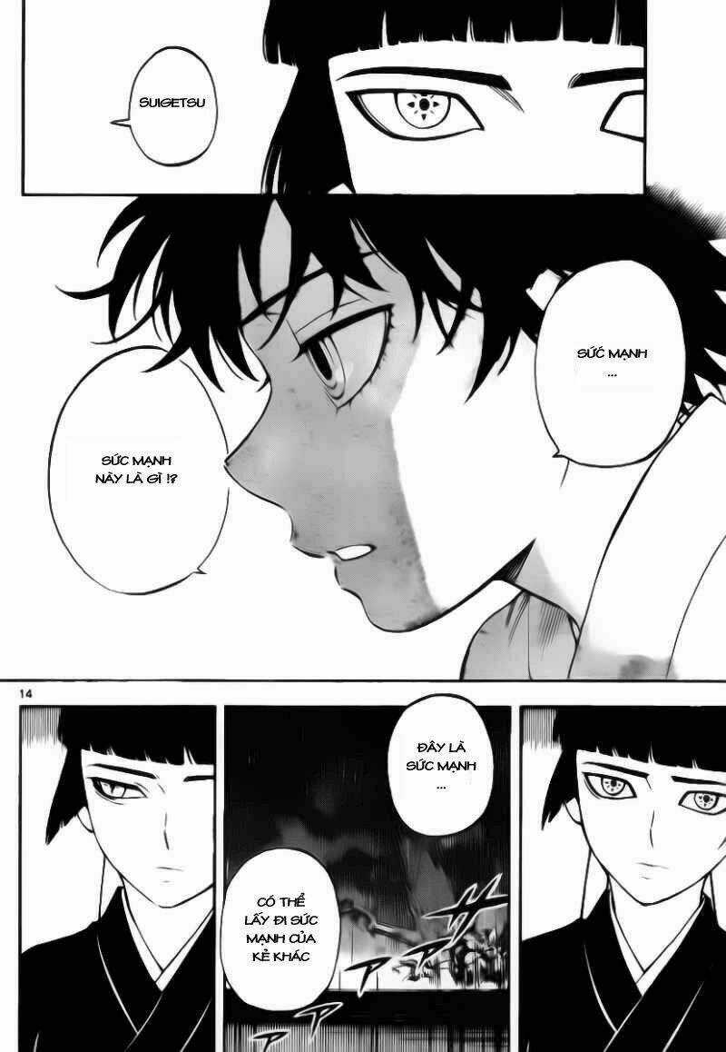 Kết Giới Sư - Chapter 317 - Trang 15