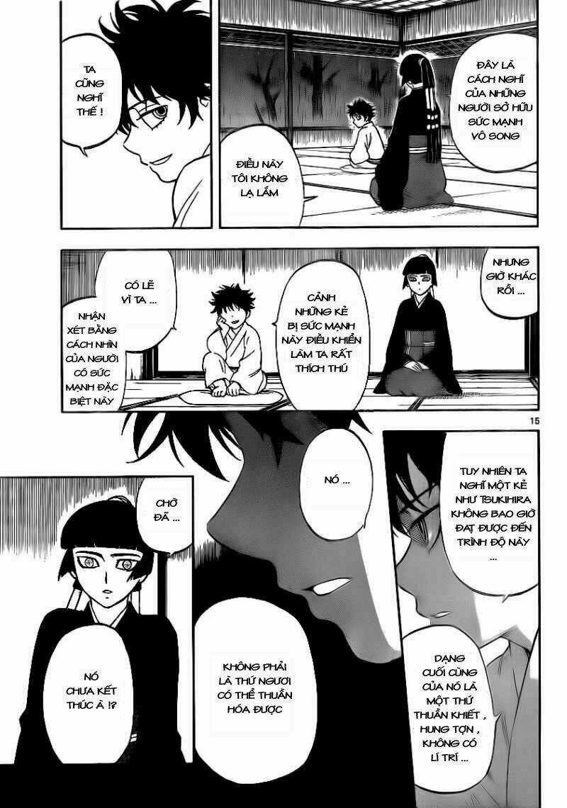 Kết Giới Sư - Chapter 317 - Trang 16