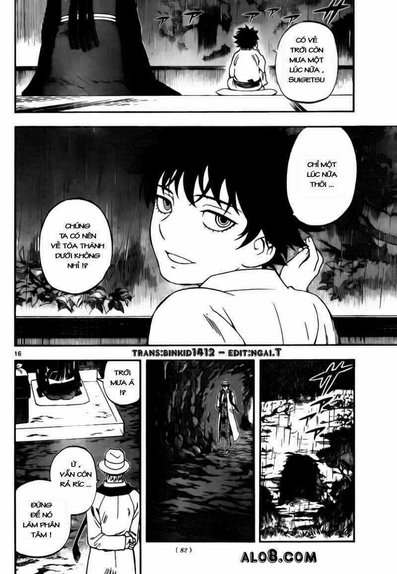 Kết Giới Sư - Chapter 317 - Trang 17