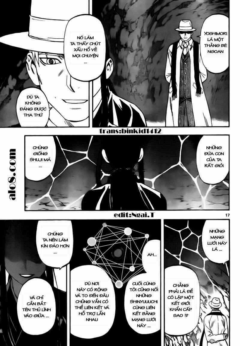 Kết Giới Sư - Chapter 317 - Trang 18