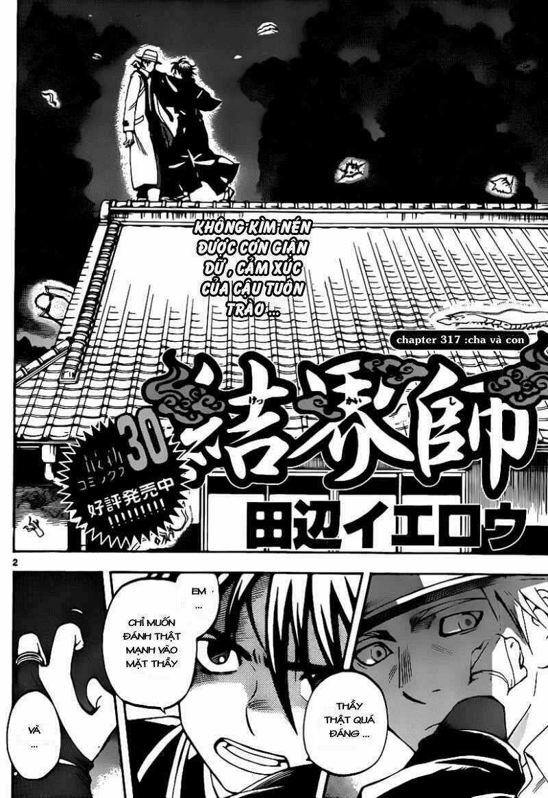 Kết Giới Sư - Chapter 317 - Trang 3
