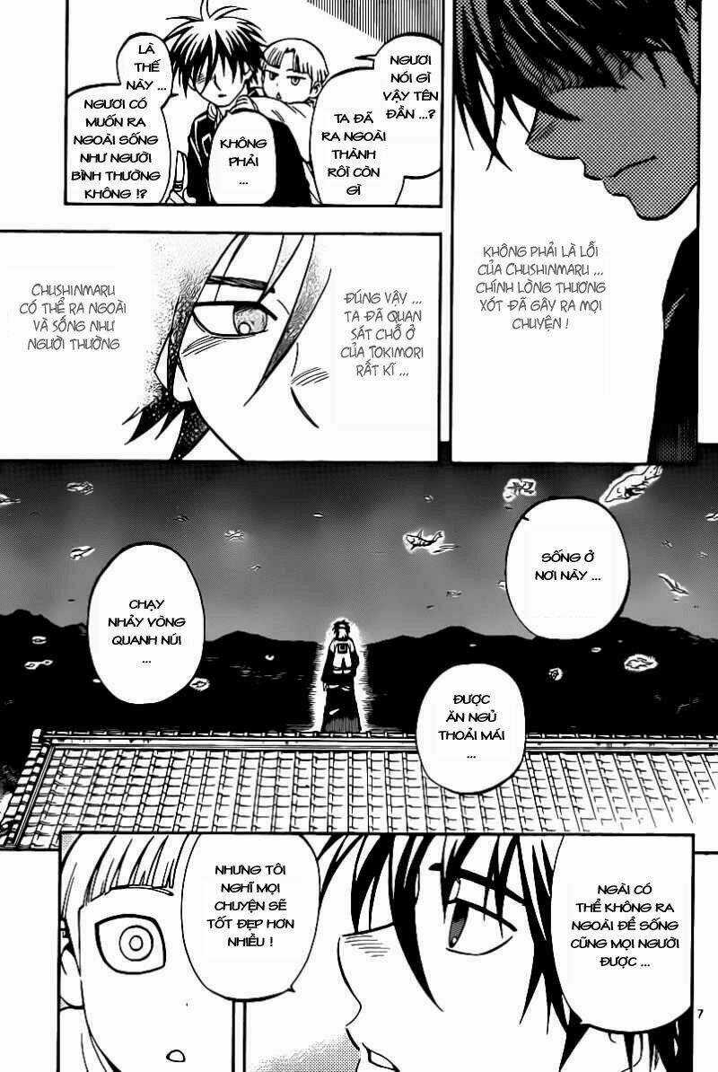 Kết Giới Sư - Chapter 317 - Trang 8