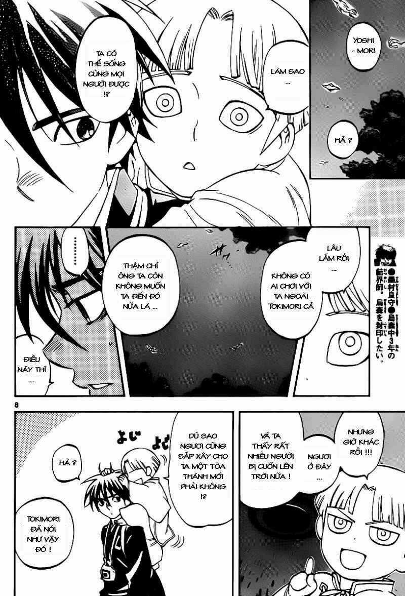 Kết Giới Sư - Chapter 317 - Trang 9