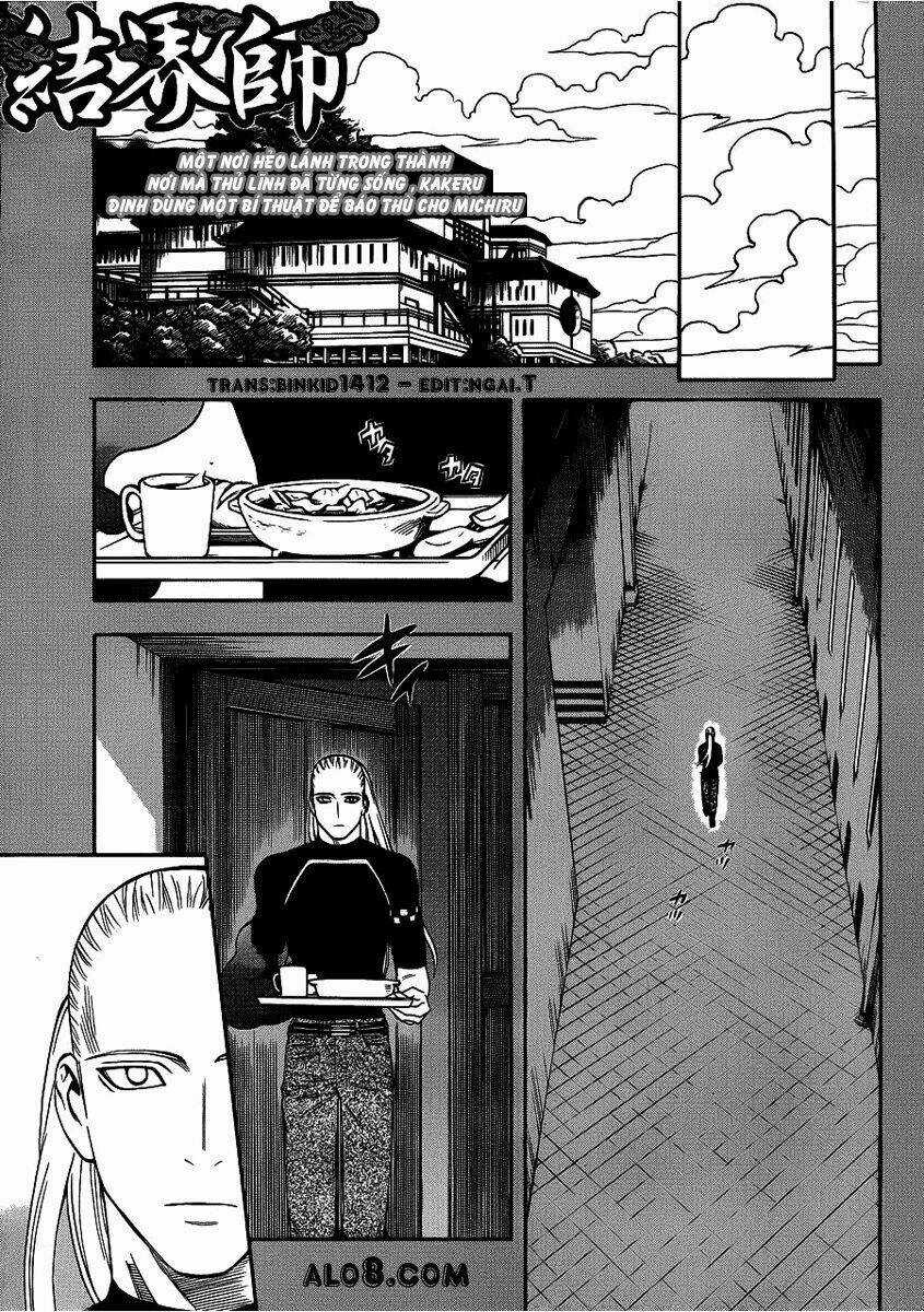 Kết Giới Sư - Chapter 318 - Trang 1