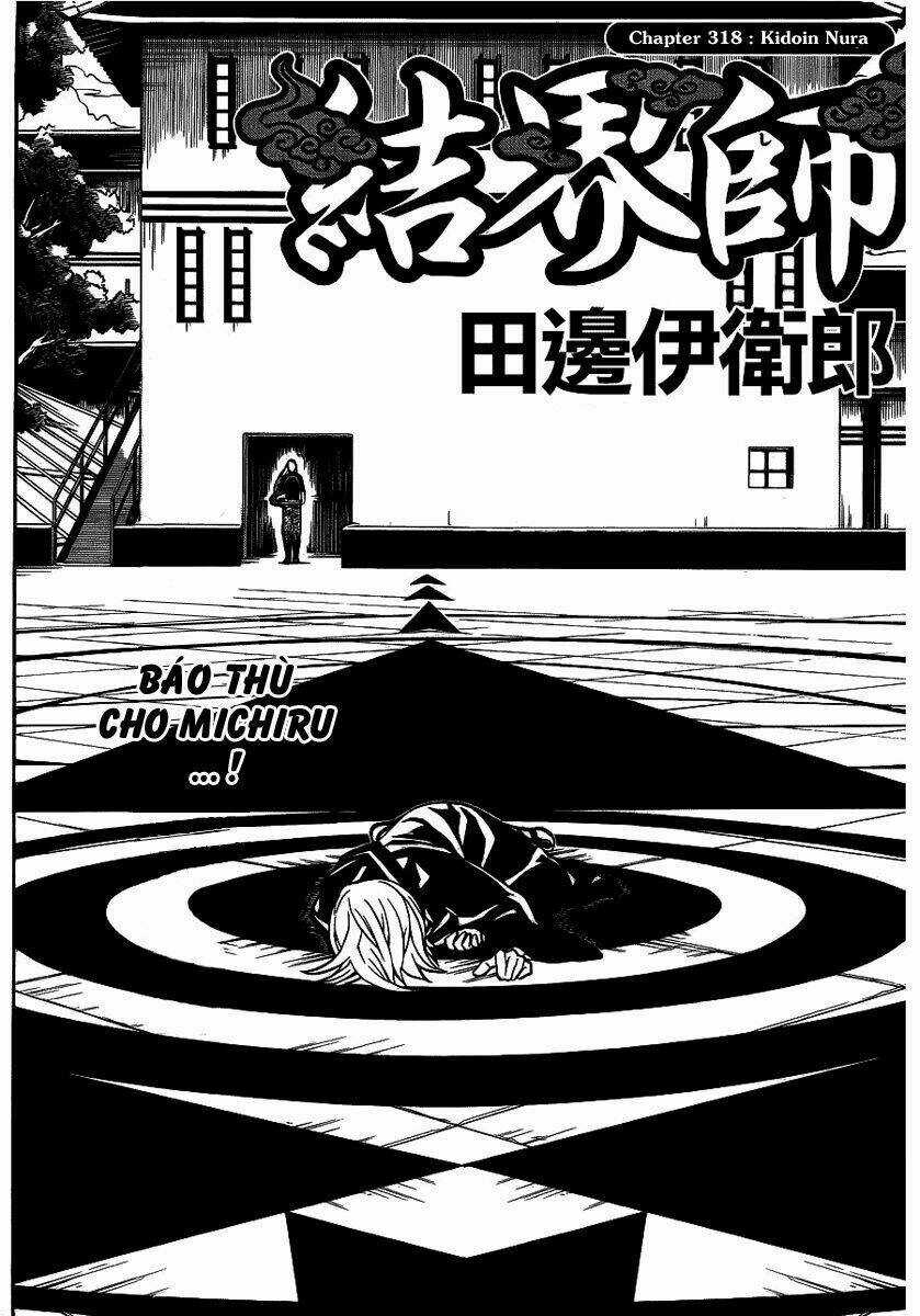 Kết Giới Sư - Chapter 318 - Trang 2