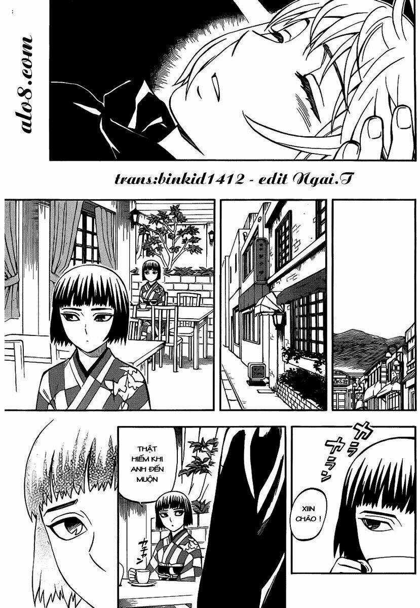 Kết Giới Sư - Chapter 318 - Trang 11