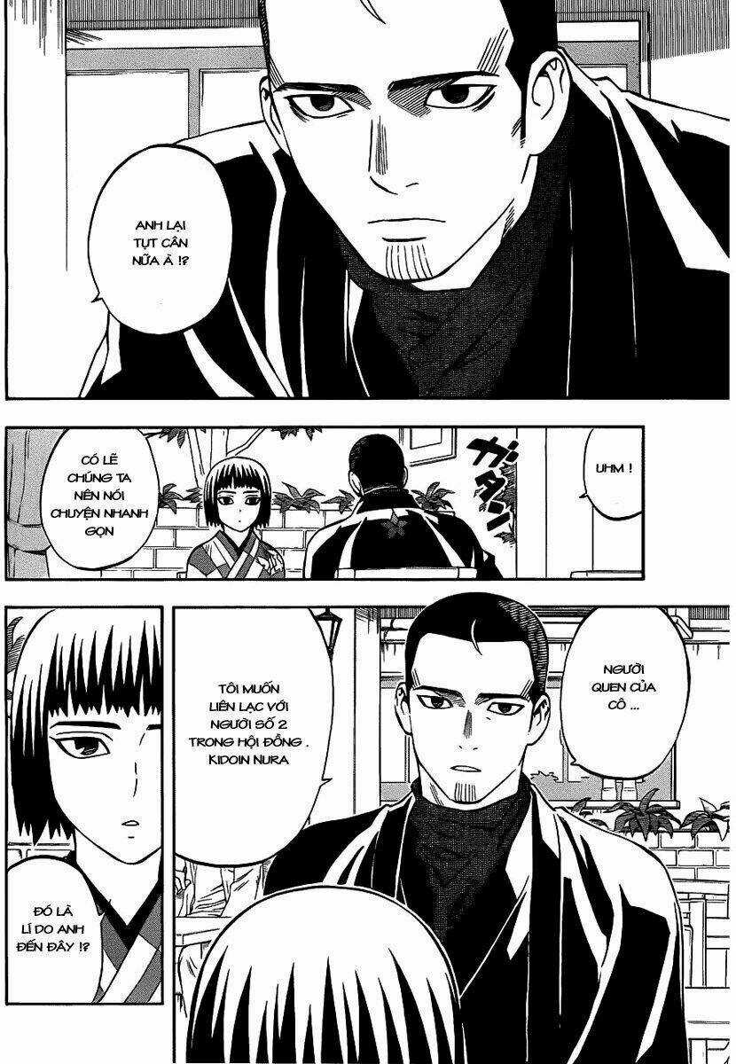 Kết Giới Sư - Chapter 318 - Trang 12