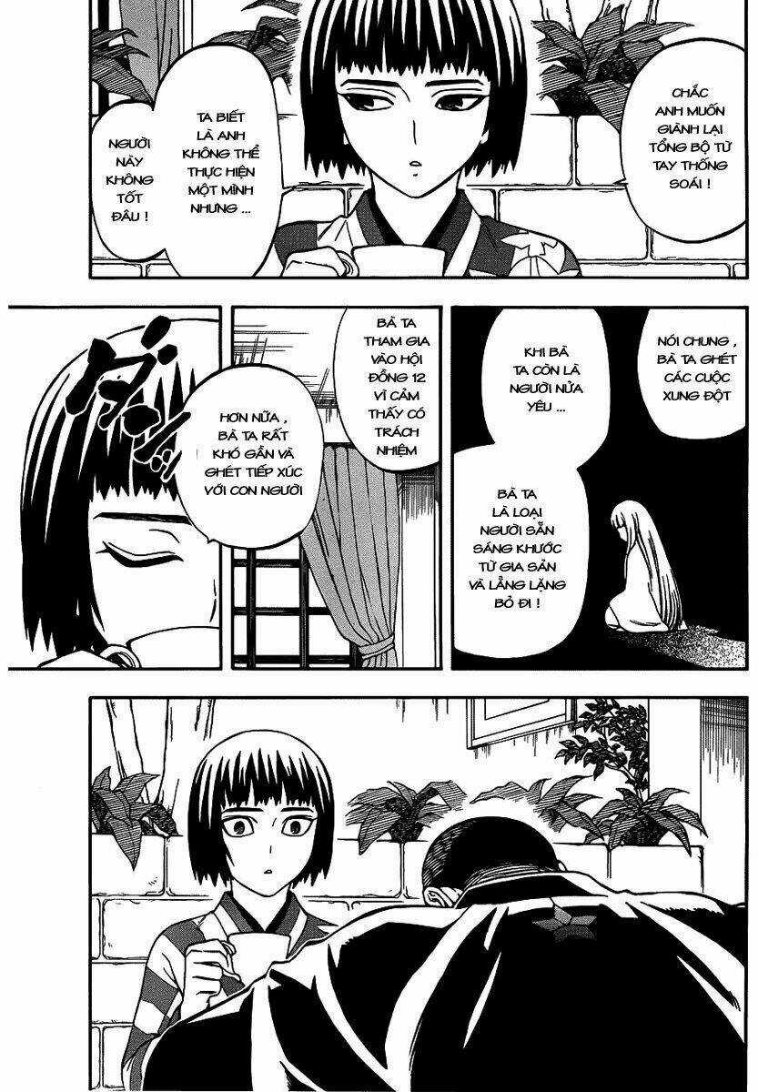 Kết Giới Sư - Chapter 318 - Trang 13